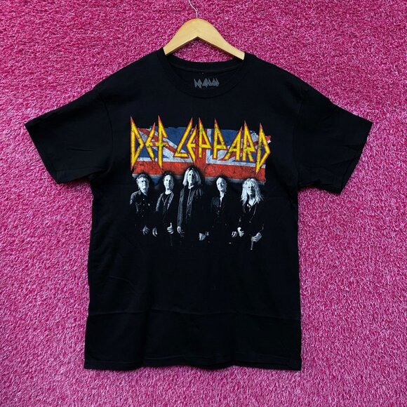 Def Leppard  Rock Of Ages UK Tshirt size Extra Large - Picture 1 of 4